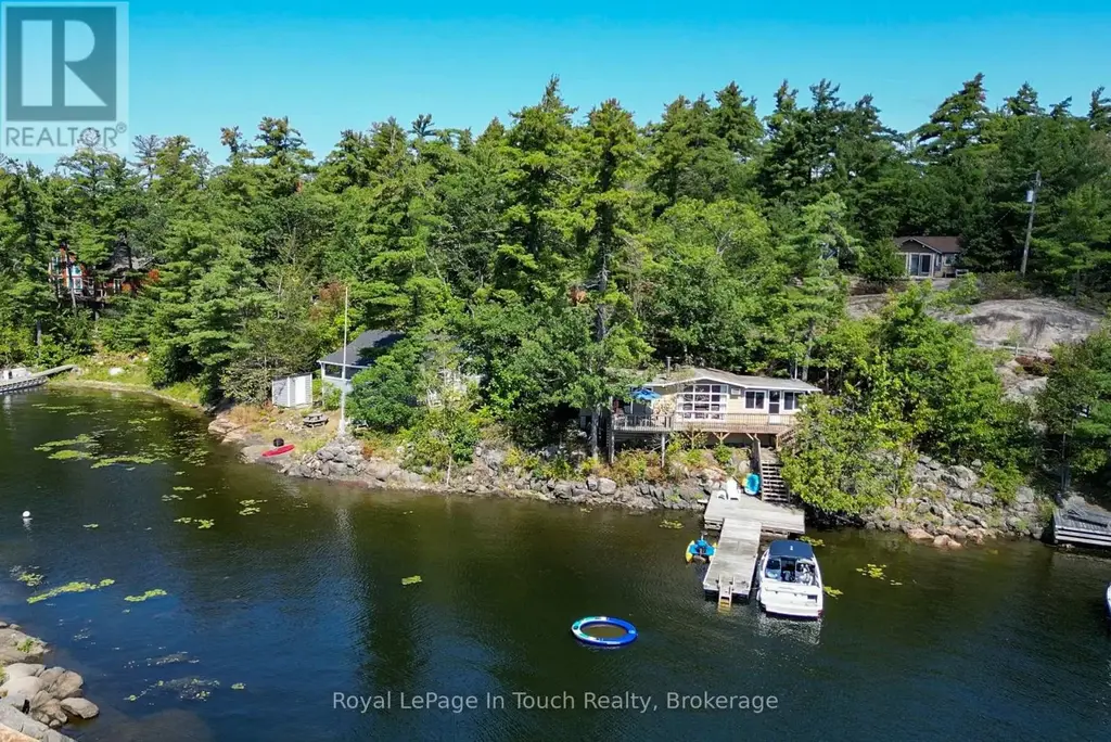 13182 Georgian Bay Shore, Georgian Bay (Baxter)